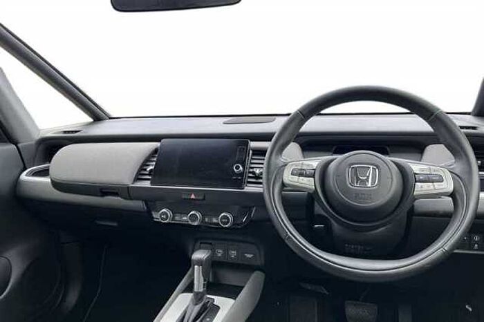 Honda Jazz Hybrid 1.5 I-MMD HYBRID CROSSTAR EX 5DR ECVT 