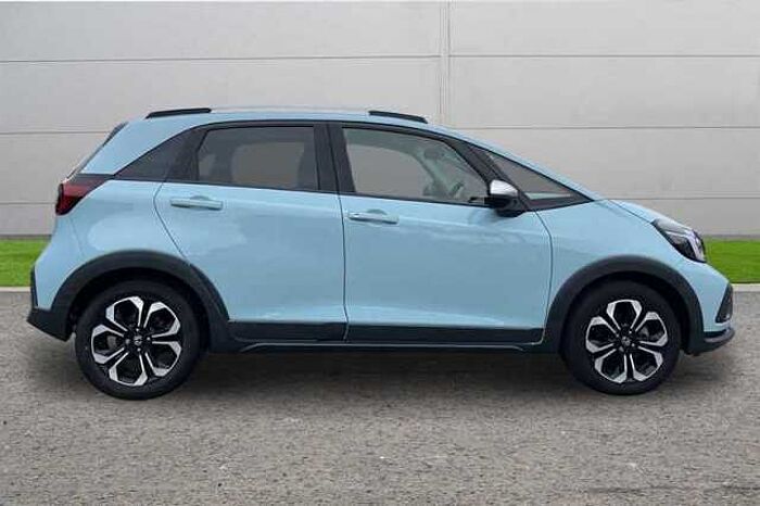 Honda Jazz Hybrid 1.5 I-MMD HYBRID CROSSTAR EX 5DR ECVT 