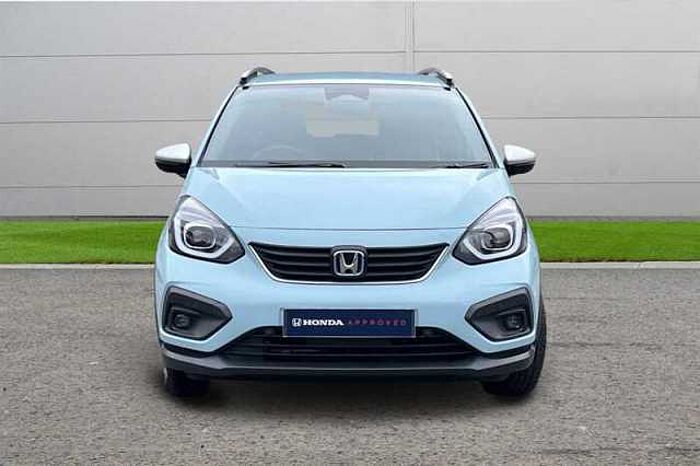 Honda Jazz Hybrid 1.5 I-MMD HYBRID CROSSTAR EX 5DR ECVT 