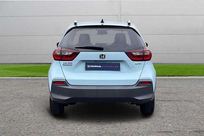 Honda Jazz Hybrid 1.5 I-MMD HYBRID CROSSTAR EX 5DR ECVT 