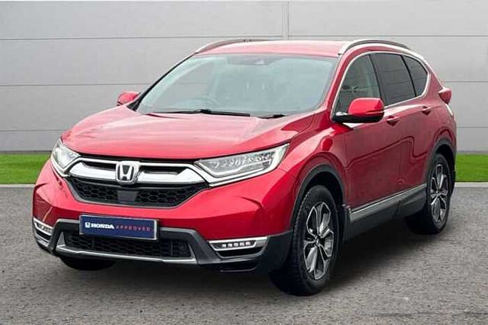 Honda CR-V Hybrid 2.0 I-MMD HYBRID SR 2WD 5DR ECVT 