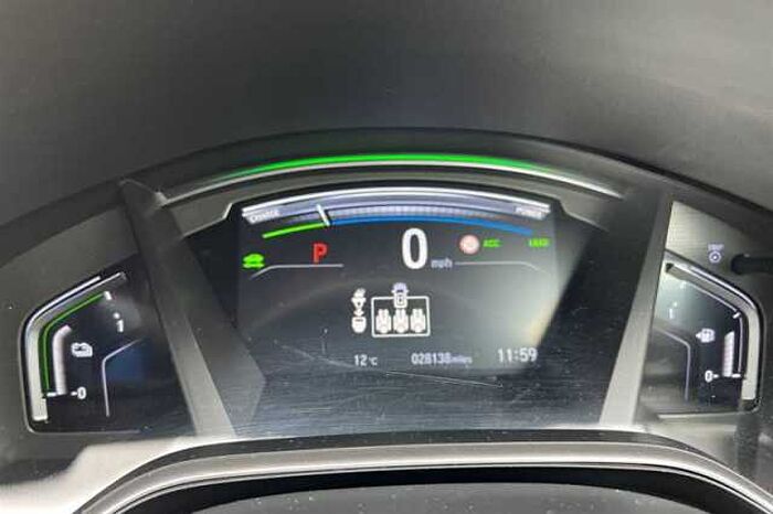 Honda CR-V Hybrid 2.0 I-MMD HYBRID SR 2WD 5DR ECVT 