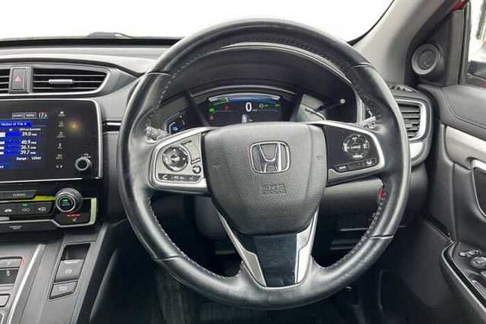 Honda CR-V Hybrid 2.0 I-MMD HYBRID SR 2WD 5DR ECVT 