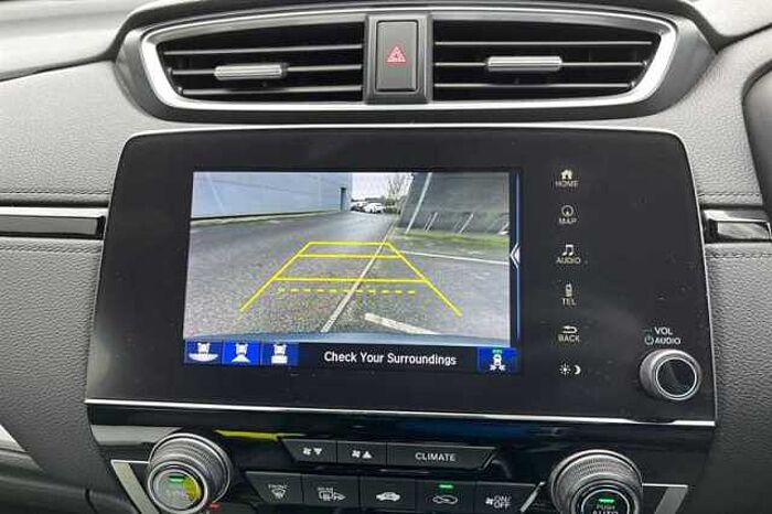 Honda CR-V Hybrid 2.0 I-MMD HYBRID SR 2WD 5DR ECVT 
