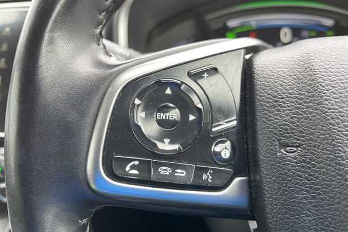 Honda CR-V Hybrid 2.0 I-MMD HYBRID SR 2WD 5DR ECVT 