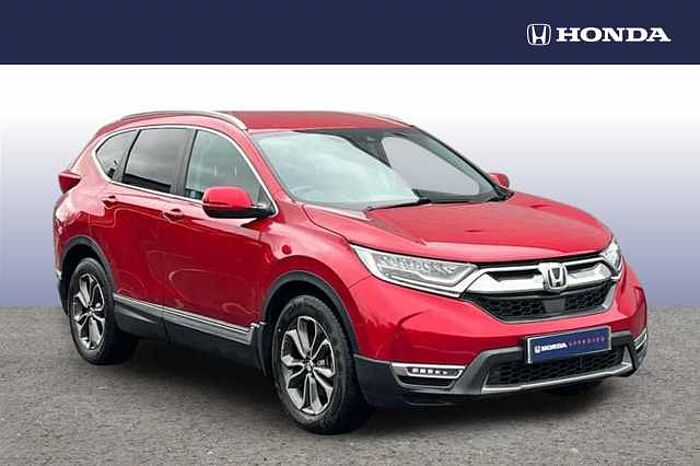 Honda CR-V Hybrid 2.0 I-MMD HYBRID SR 2WD 5DR ECVT 