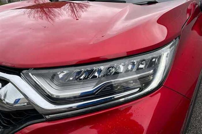 Honda CR-V Hybrid 2.0 I-MMD HYBRID SR 2WD 5DR ECVT 