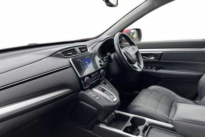 Honda CR-V Hybrid 2.0 I-MMD HYBRID SR 2WD 5DR ECVT 