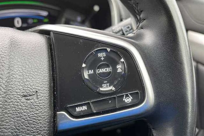 Honda CR-V Hybrid 2.0 I-MMD HYBRID SR 2WD 5DR ECVT 