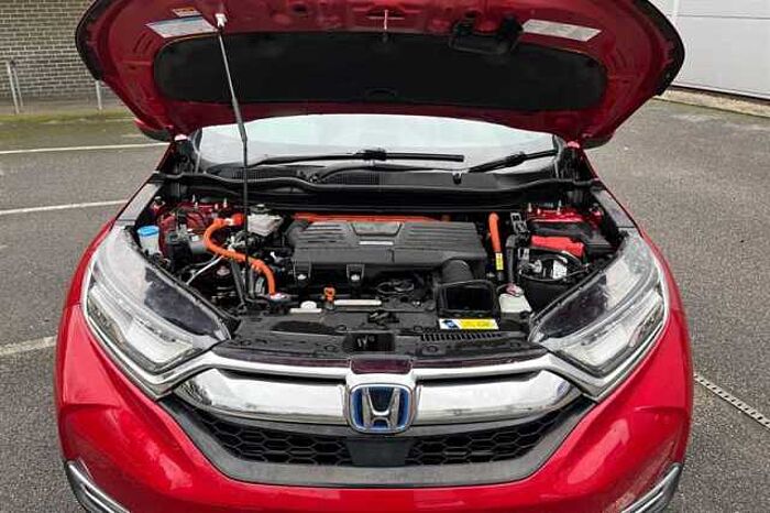 Honda CR-V Hybrid 2.0 I-MMD HYBRID SR 2WD 5DR ECVT 