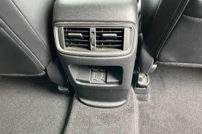 Honda CR-V Hybrid 2.0 I-MMD HYBRID SR 2WD 5DR ECVT 