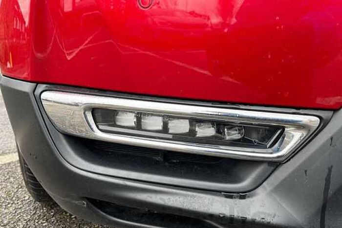 Honda CR-V Hybrid 2.0 I-MMD HYBRID SR 2WD 5DR ECVT 