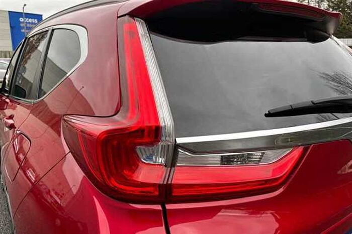 Honda CR-V Hybrid 2.0 I-MMD HYBRID SR 2WD 5DR ECVT 