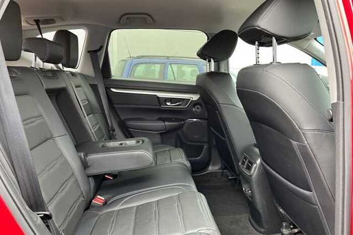Honda CR-V Hybrid 2.0 I-MMD HYBRID SR 2WD 5DR ECVT 