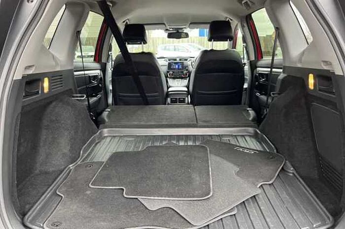 Honda CR-V Hybrid 2.0 I-MMD HYBRID SR 2WD 5DR ECVT 