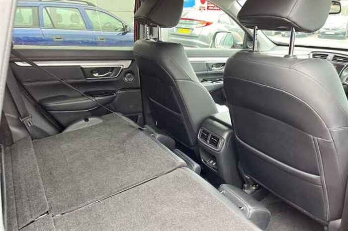 Honda CR-V Hybrid 2.0 I-MMD HYBRID SR 2WD 5DR ECVT 