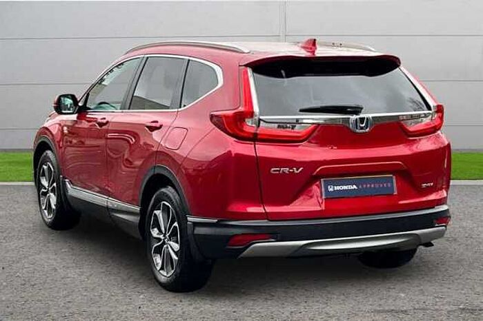 Honda CR-V Hybrid 2.0 I-MMD HYBRID SR 2WD 5DR ECVT 