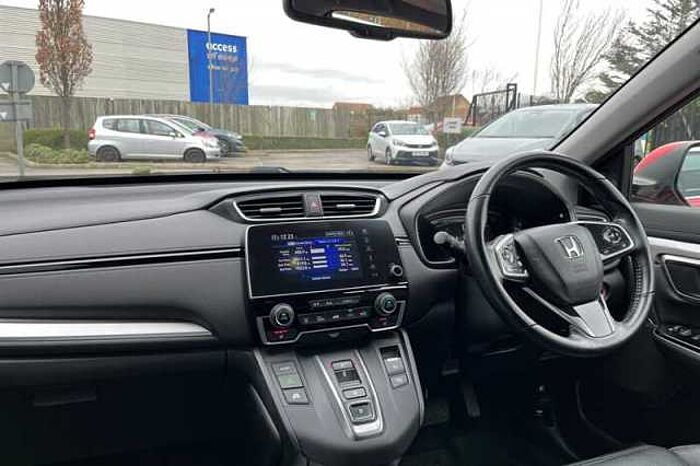Honda CR-V Hybrid 2.0 I-MMD HYBRID SR 2WD 5DR ECVT 