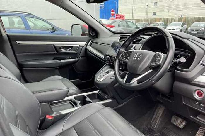 Honda CR-V Hybrid 2.0 I-MMD HYBRID SR 2WD 5DR ECVT 
