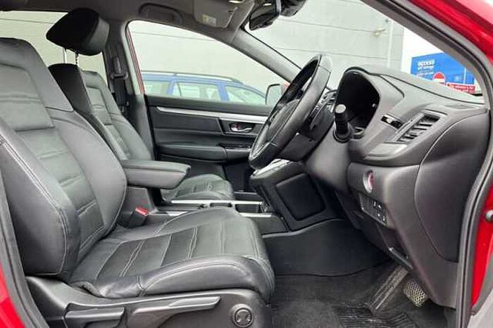 Honda CR-V Hybrid 2.0 I-MMD HYBRID SR 2WD 5DR ECVT 