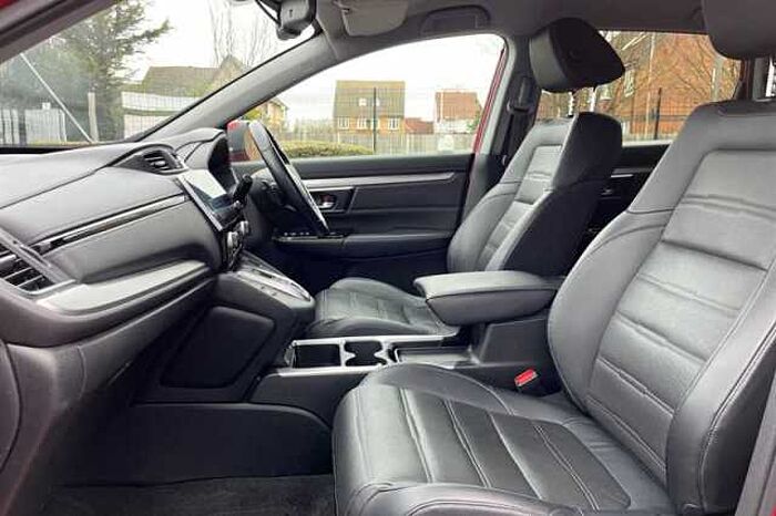 Honda CR-V Hybrid 2.0 I-MMD HYBRID SR 2WD 5DR ECVT 