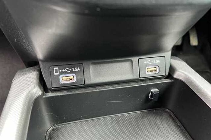 Honda CR-V Hybrid 2.0 I-MMD HYBRID SR 2WD 5DR ECVT 