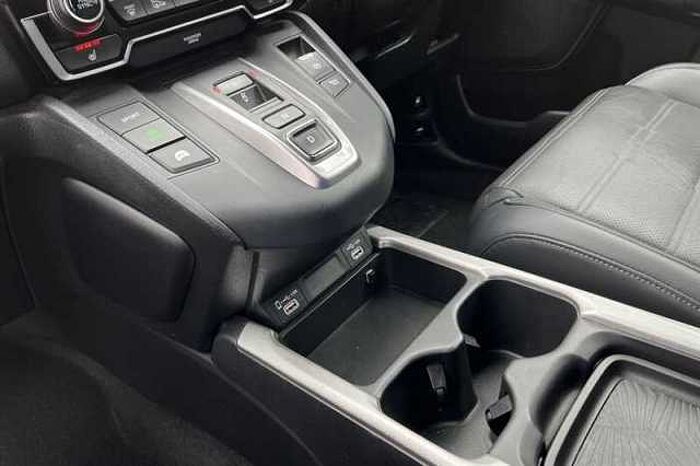 Honda CR-V Hybrid 2.0 I-MMD HYBRID SR 2WD 5DR ECVT 