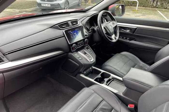 Honda CR-V Hybrid 2.0 I-MMD HYBRID SR 2WD 5DR ECVT 