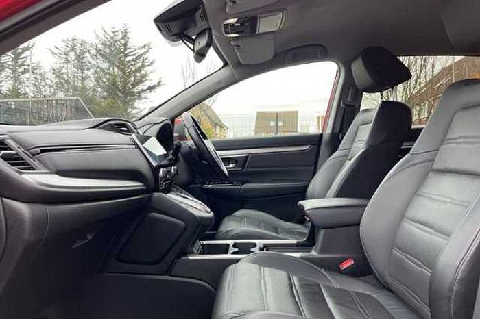 Honda CR-V Hybrid 2.0 I-MMD HYBRID SR 2WD 5DR ECVT 