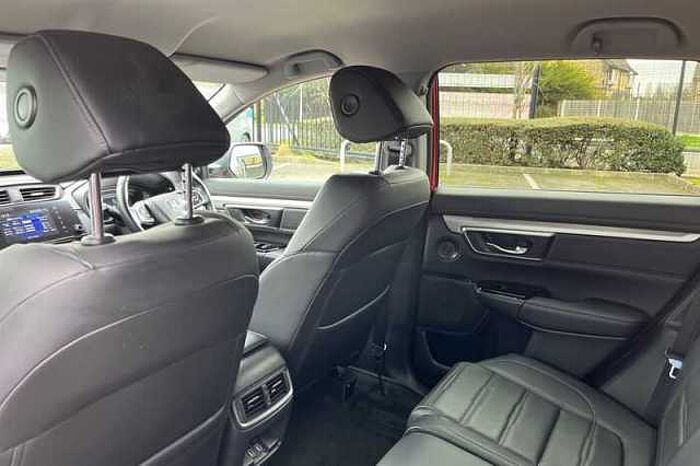 Honda CR-V Hybrid 2.0 I-MMD HYBRID SR 2WD 5DR ECVT 