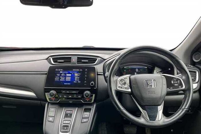 Honda CR-V Hybrid 2.0 I-MMD HYBRID SR 2WD 5DR ECVT 