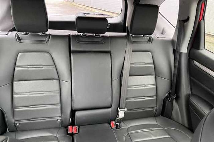 Honda CR-V Hybrid 2.0 I-MMD HYBRID SR 2WD 5DR ECVT 