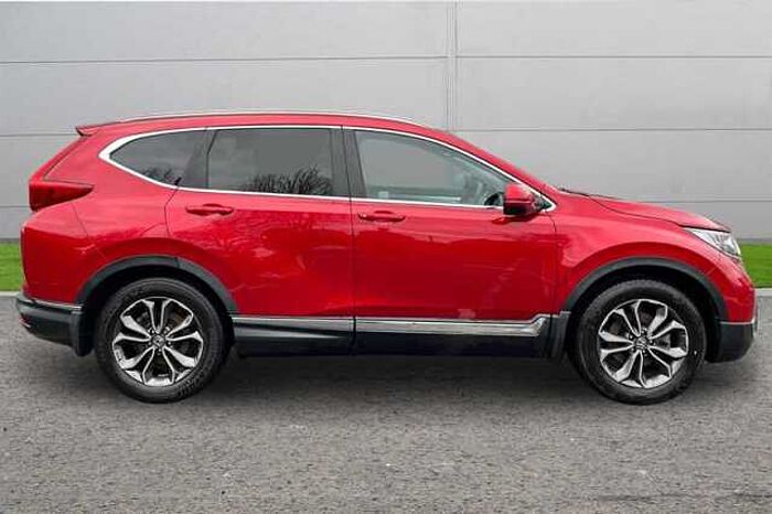 Honda CR-V Hybrid 2.0 I-MMD HYBRID SR 2WD 5DR ECVT 