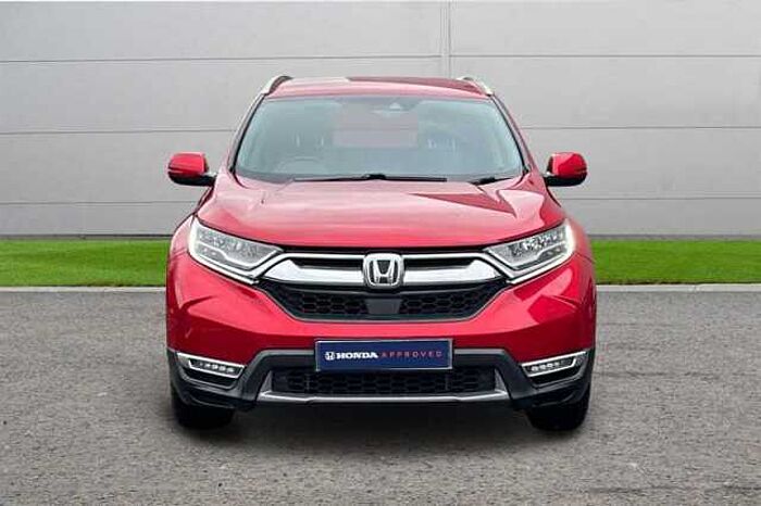 Honda CR-V Hybrid 2.0 I-MMD HYBRID SR 2WD 5DR ECVT 