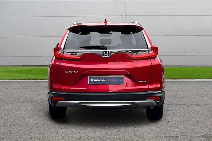 Honda CR-V Hybrid 2.0 I-MMD HYBRID SR 2WD 5DR ECVT 