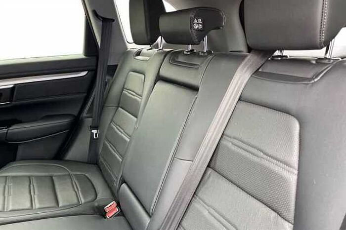 Honda CR-V Hybrid 2.0 I-MMD HYBRID SR 2WD 5DR ECVT 