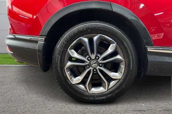 Honda CR-V Hybrid 2.0 I-MMD HYBRID SR 2WD 5DR ECVT 
