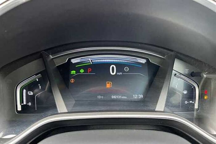 Honda CR-V Hybrid 2.0 I-MMD HYBRID SR 5DR ECVT 