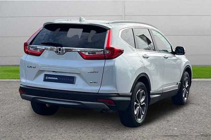 Honda CR-V Hybrid 2.0 I-MMD HYBRID SR 5DR ECVT 