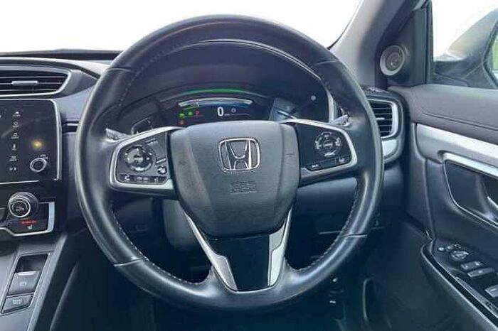 Honda CR-V Hybrid 2.0 I-MMD HYBRID SR 5DR ECVT 