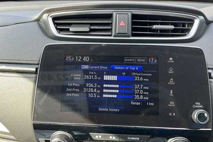 Honda CR-V Hybrid 2.0 I-MMD HYBRID SR 5DR ECVT 