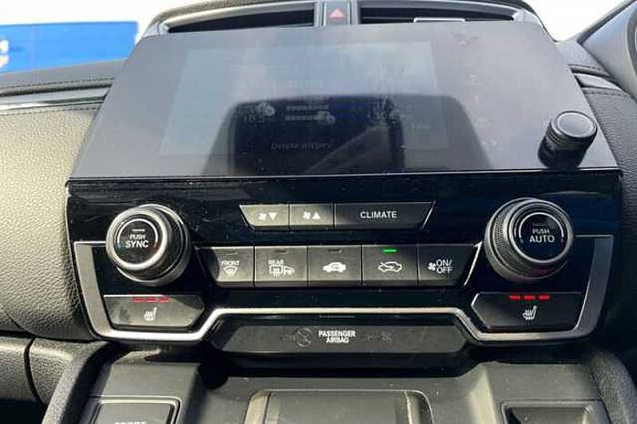 Honda CR-V Hybrid 2.0 I-MMD HYBRID SR 5DR ECVT 
