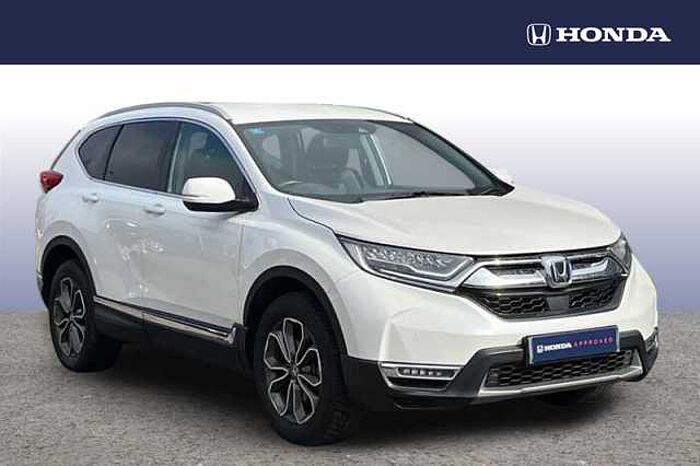 Honda CR-V Hybrid 2.0 I-MMD HYBRID SR 5DR ECVT 