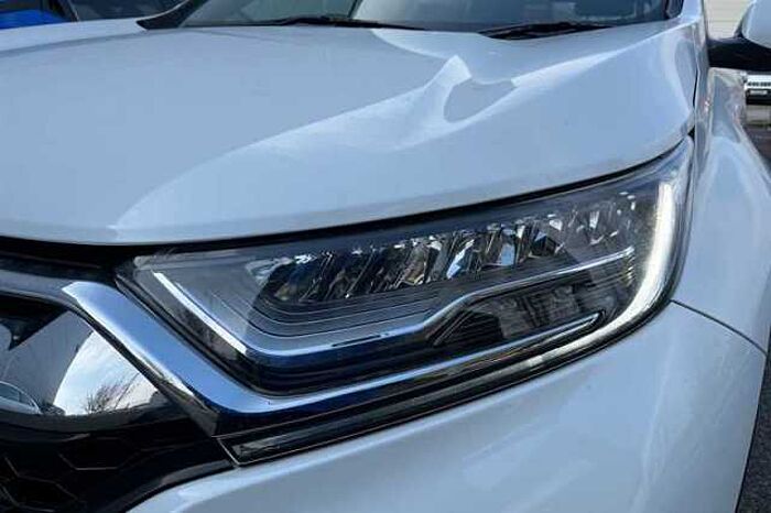 Honda CR-V Hybrid 2.0 I-MMD HYBRID SR 5DR ECVT 