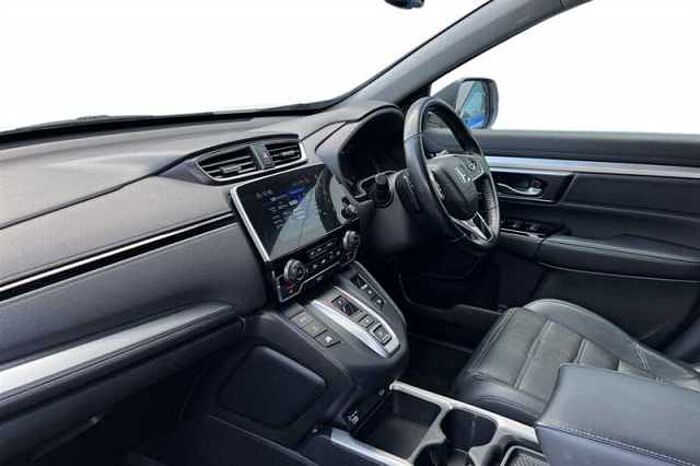 Honda CR-V Hybrid 2.0 I-MMD HYBRID SR 5DR ECVT 