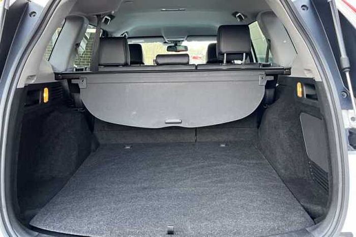 Honda CR-V Hybrid 2.0 I-MMD HYBRID SR 5DR ECVT 