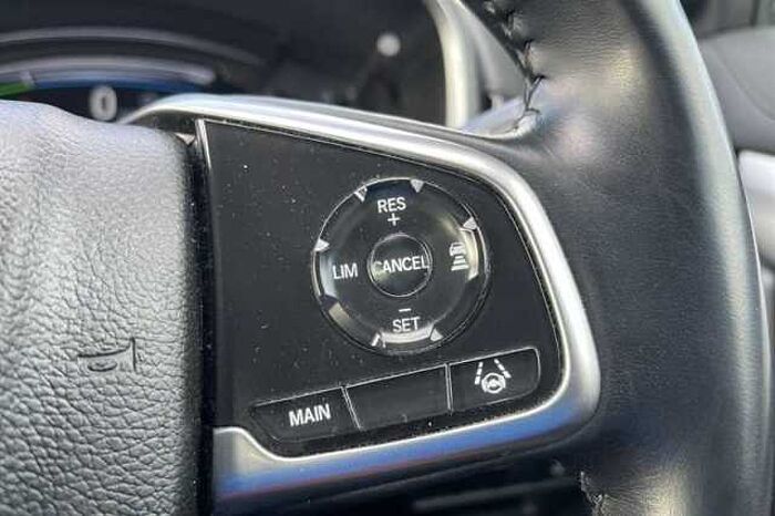 Honda CR-V Hybrid 2.0 I-MMD HYBRID SR 5DR ECVT 