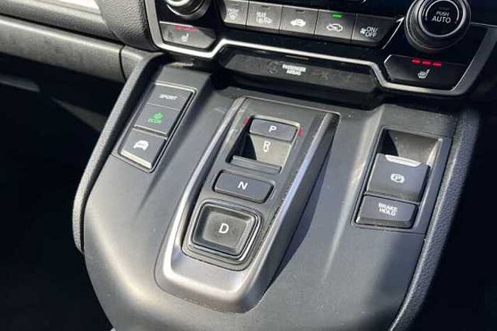Honda CR-V Hybrid 2.0 I-MMD HYBRID SR 5DR ECVT 