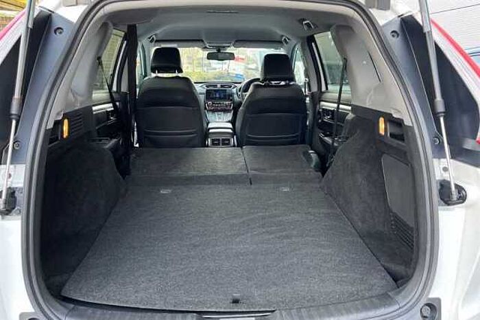 Honda CR-V Hybrid 2.0 I-MMD HYBRID SR 5DR ECVT 