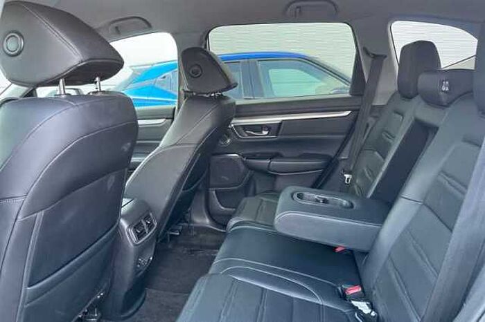 Honda CR-V Hybrid 2.0 I-MMD HYBRID SR 5DR ECVT 